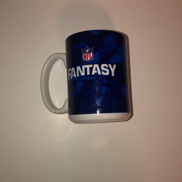Fantasy Football General Merchandise Standard Mug - Picture 2 of 6